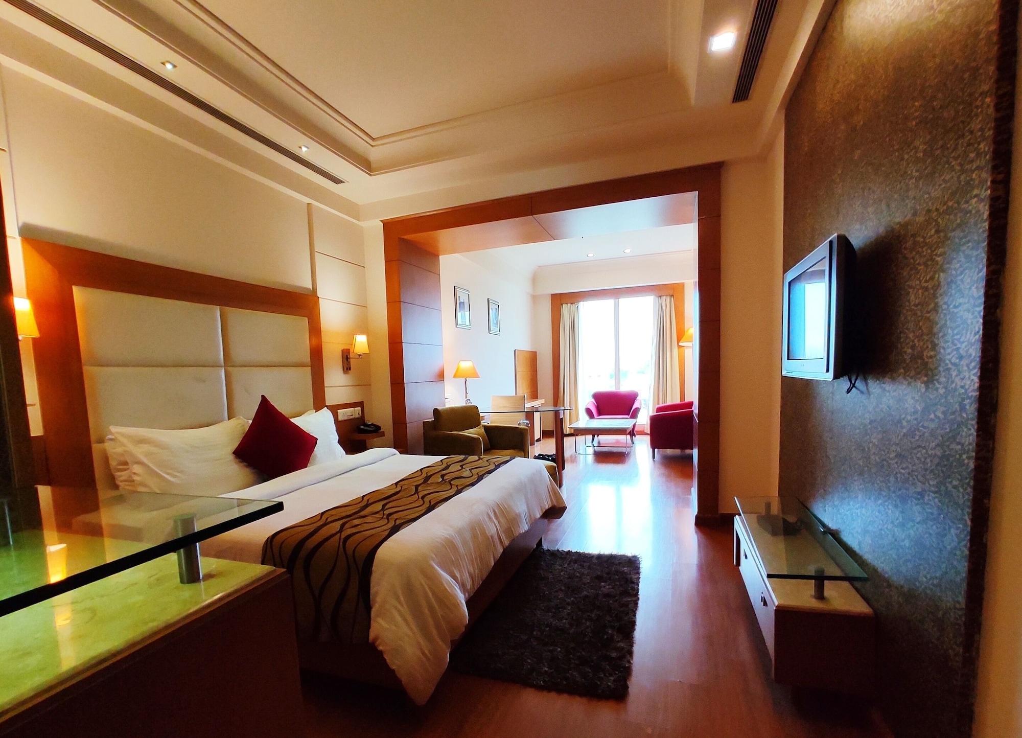 Ambrosia Sarovar Portico Haridwar Exterior photo