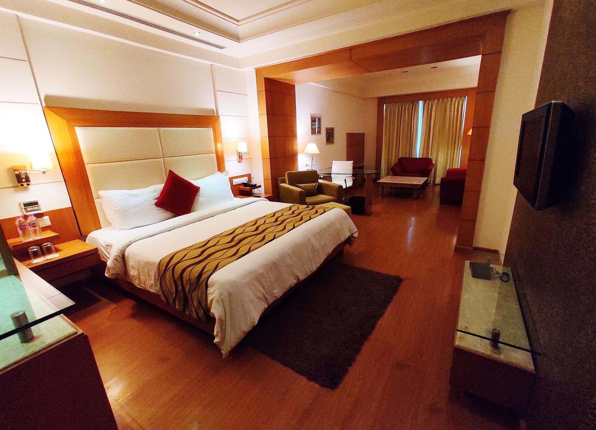Ambrosia Sarovar Portico Haridwar Exterior photo