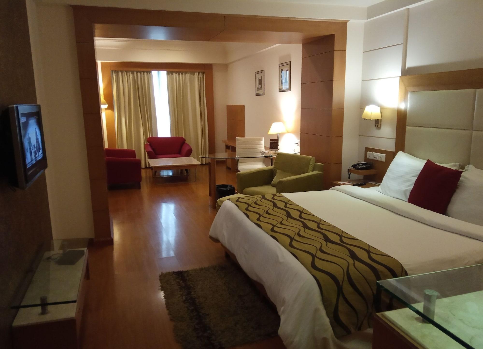 Ambrosia Sarovar Portico Haridwar Exterior photo