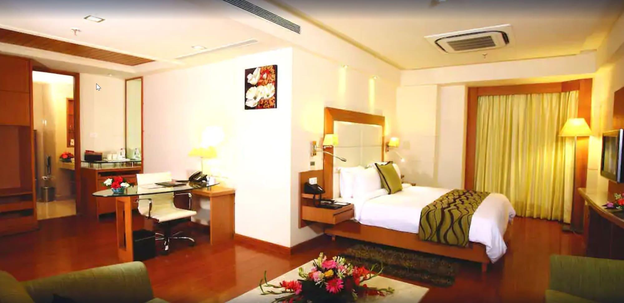 Ambrosia Sarovar Portico Haridwar Exterior photo
