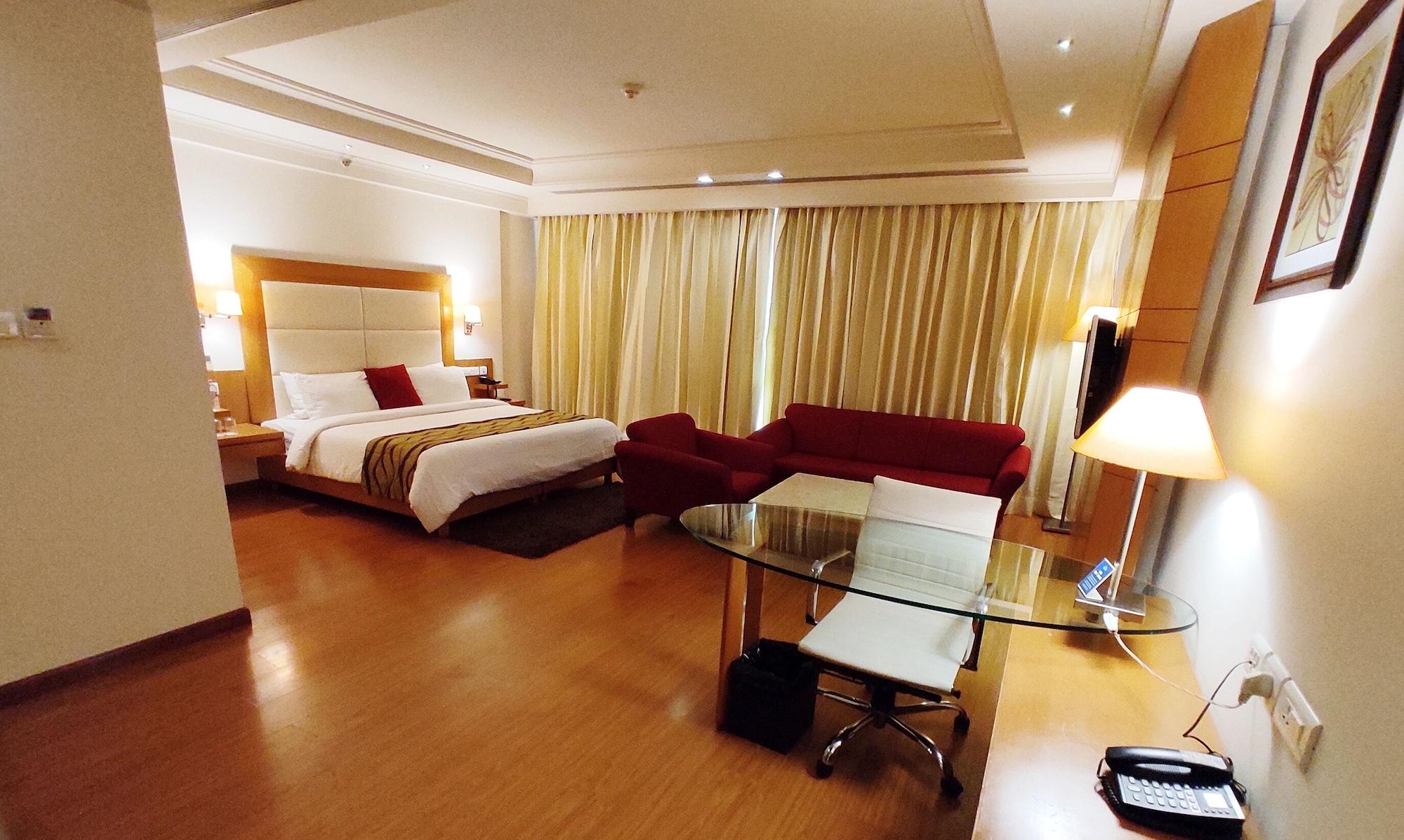 Ambrosia Sarovar Portico Haridwar Exterior photo