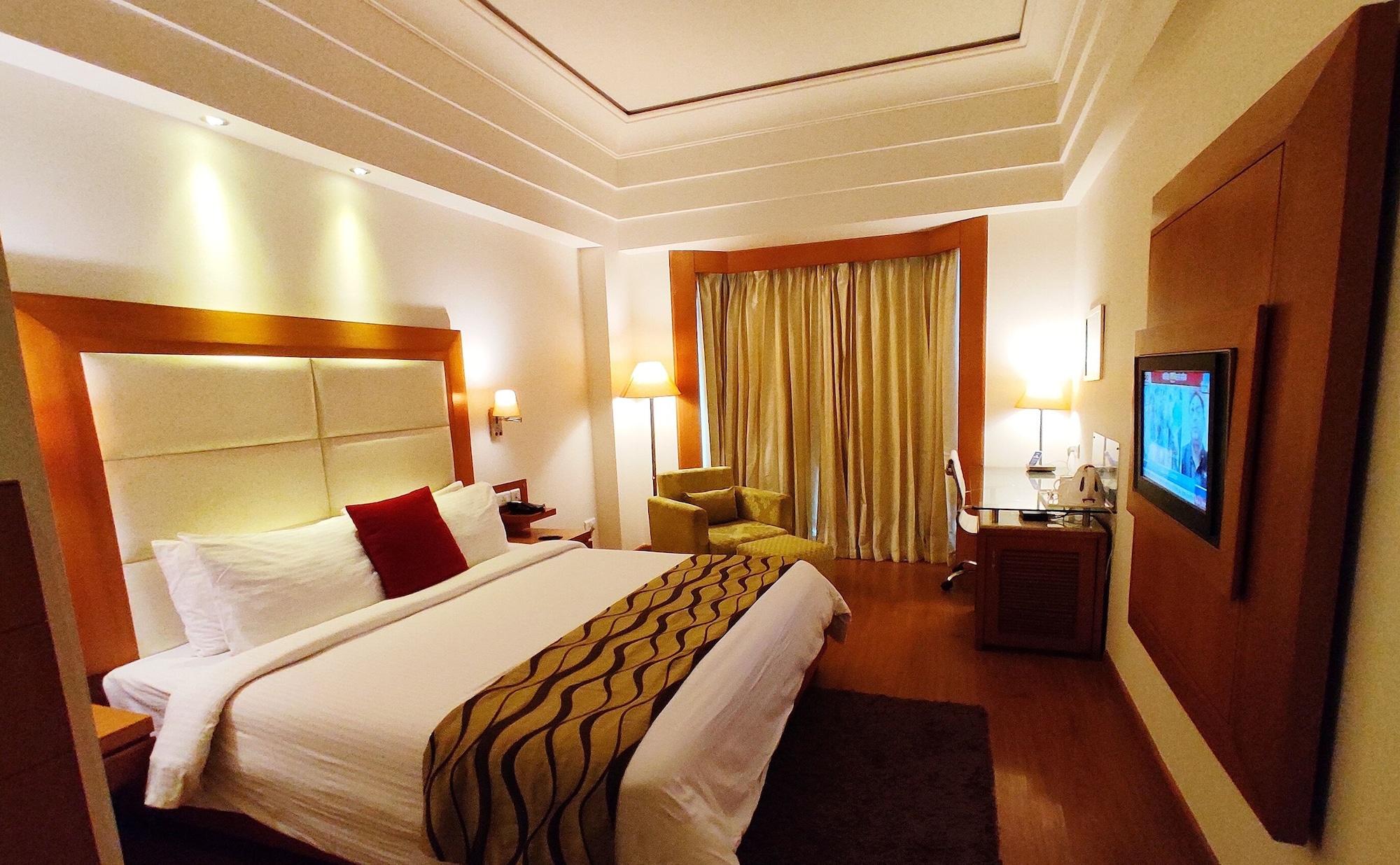 Ambrosia Sarovar Portico Haridwar Exterior photo
