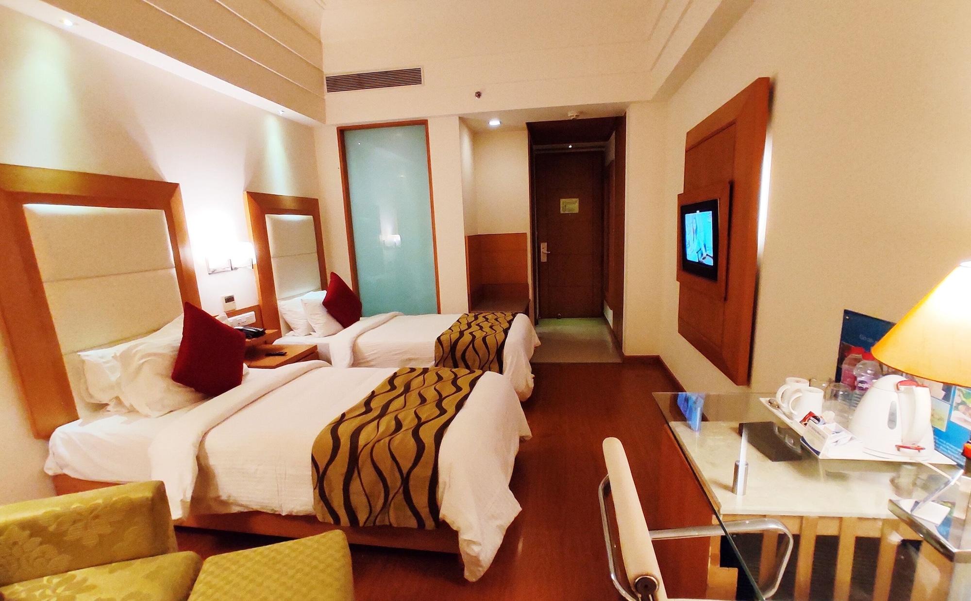 Ambrosia Sarovar Portico Haridwar Exterior photo