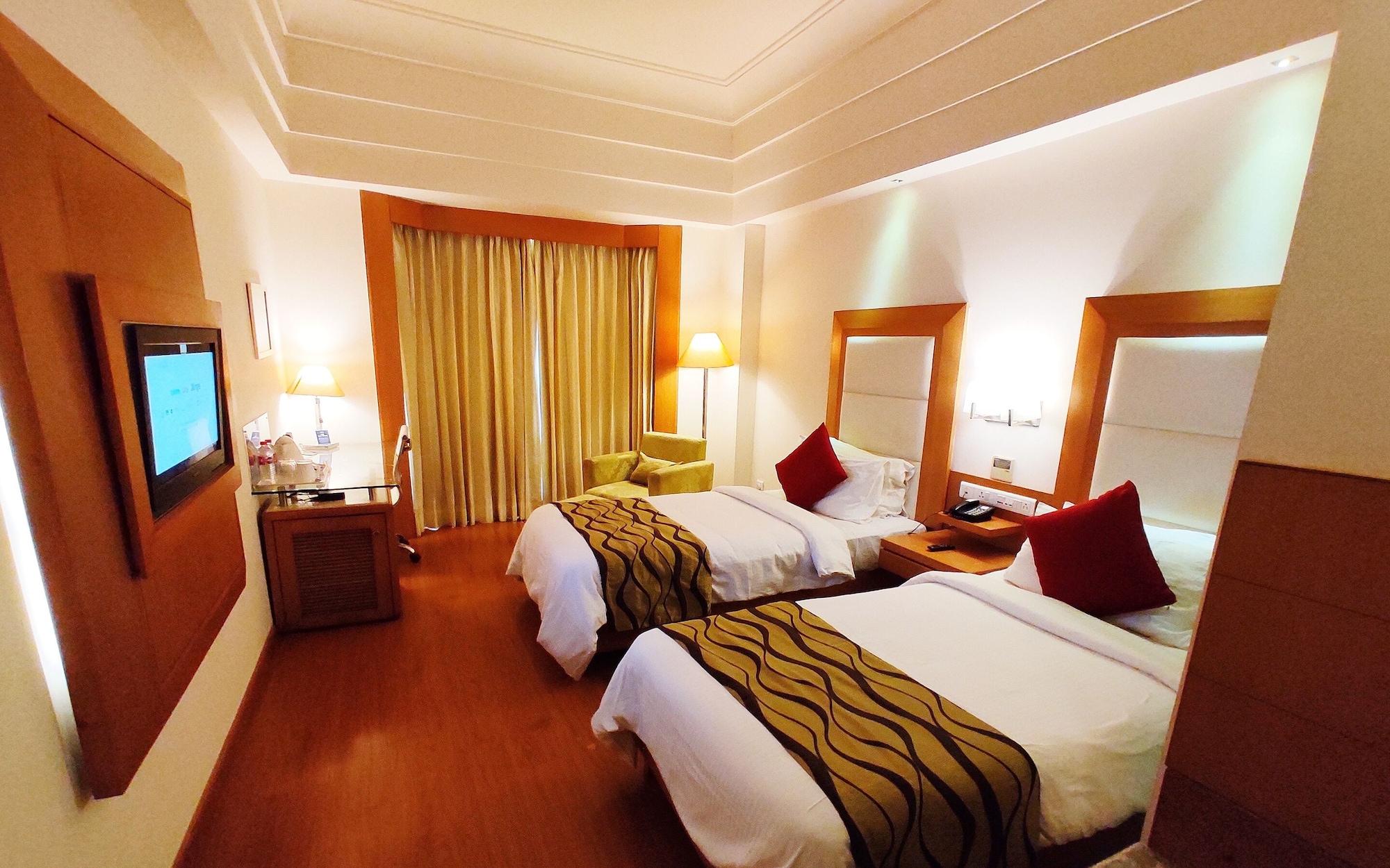 Ambrosia Sarovar Portico Haridwar Exterior photo