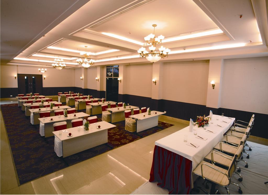 Ambrosia Sarovar Portico Haridwar Exterior photo