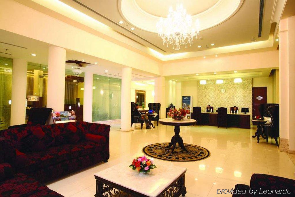 Ambrosia Sarovar Portico Haridwar Interior photo