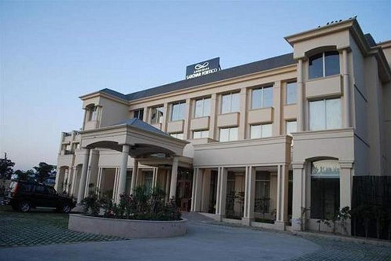 Ambrosia Sarovar Portico Haridwar Exterior photo