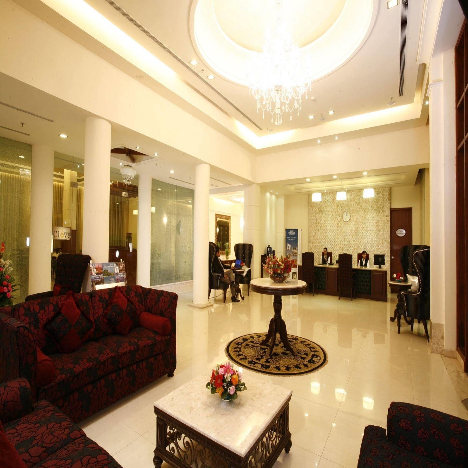Ambrosia Sarovar Portico Haridwar Exterior photo